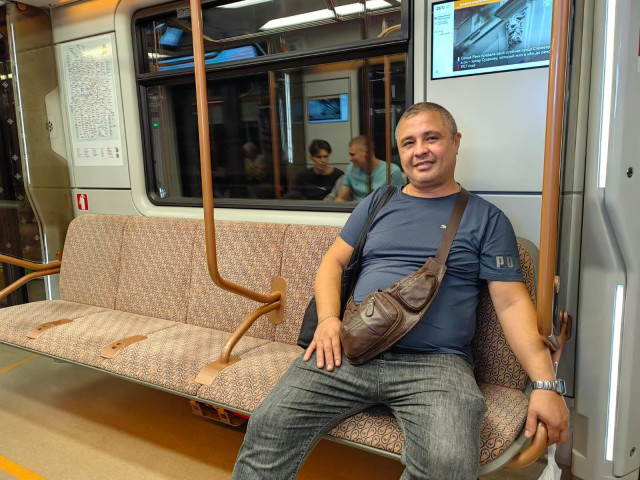 Сергей, Россия, Санкт-Петербург, 47 лет. Познакомлюсь с женщиной для любви и серьезных отношений.Адекватный, спокойный, рассудительный