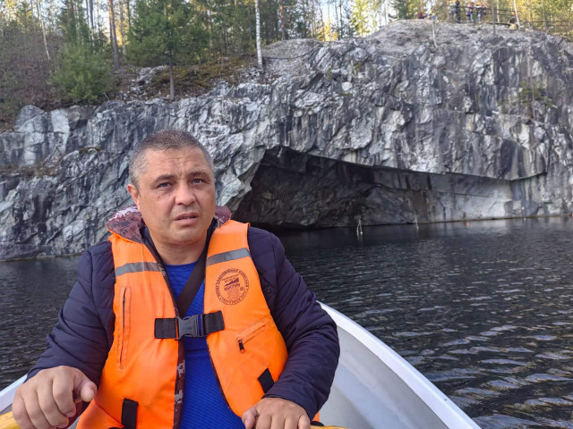 Сергей, Россия, Санкт-Петербург. Фото на сайте ГдеПапа.Ру