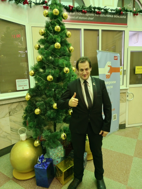 Михаил, Россия, Калуга. Фото на сайте ГдеПапа.Ру