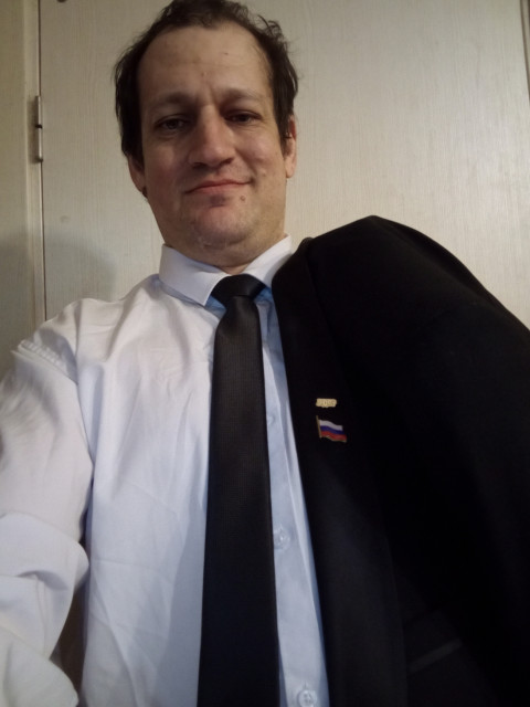 Михаил, Россия, Калуга. Фото на сайте ГдеПапа.Ру