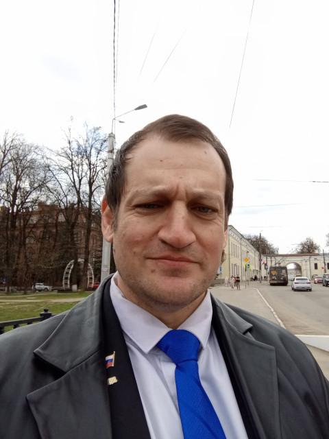 Михаил, Россия, Калуга. Фото на сайте ГдеПапа.Ру