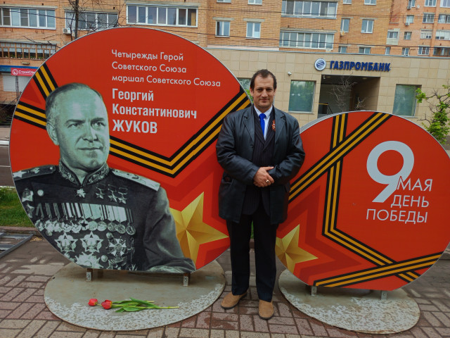 Михаил, Россия, Калуга. Фото на сайте ГдеПапа.Ру