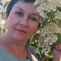 Ольга Кучеренко, Россия, Москва, 60 лет