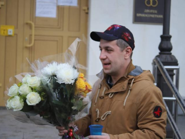 Дима, Россия, Санкт-Петербург. Фото на сайте ГдеПапа.Ру