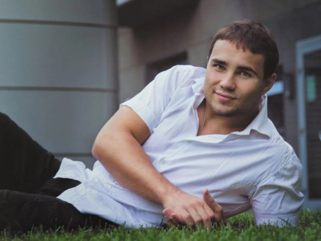 Саня, Россия, Москва. Фото на сайте ГдеПапа.Ру