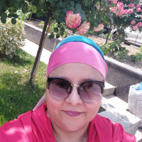 Ильмира, Узбекистан, Ташкент, 49 лет