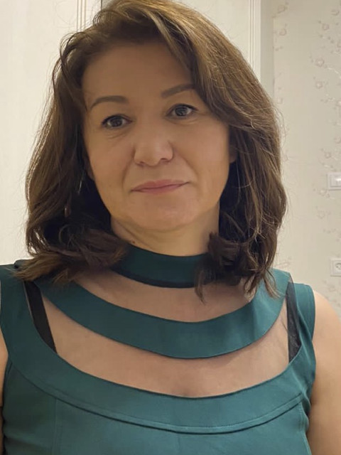 Ульяна, Россия, Москва, 55 лет, 2 ребенка. Познакомлюсь с свободным мужчиной для близких отношений..  Анкета 646656. 