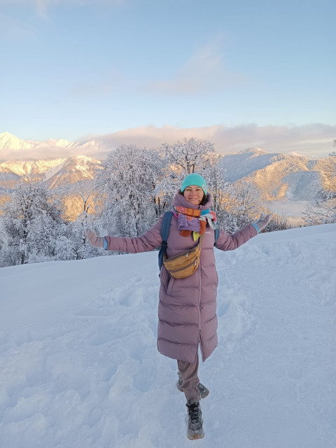 Юлия, Москва, м. ВДНХ. Фото на сайте ГдеПапа.Ру