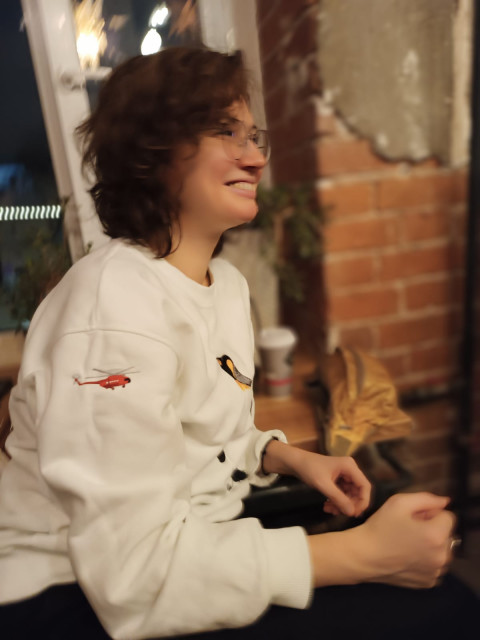 Юлия, Москва, м. ВДНХ. Фото на сайте ГдеПапа.Ру