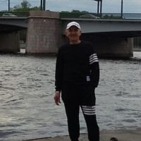 Юрий, Россия, Красноярск, 47 лет