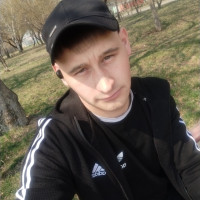 Александр, Россия, Красноярск, 25 лет