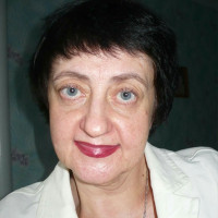 Надежда, Россия, Санкт-Петербург, 64 года