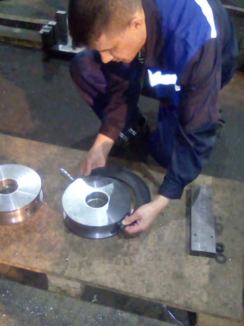 Вот такая работа, лето 2020 г.