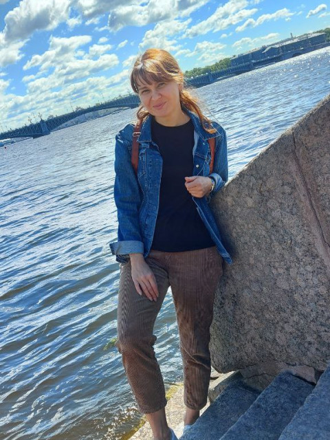 Марина, Москва, м. Перово. Фото на сайте ГдеПапа.Ру