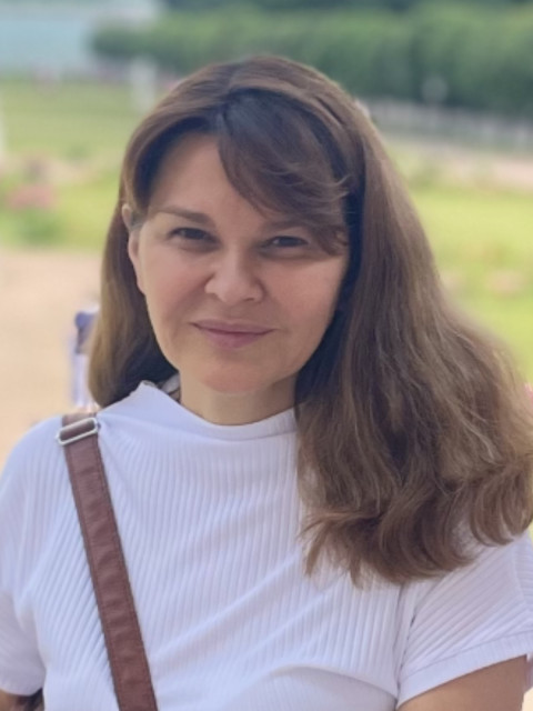 Марина, Москва, м. Перово. Фото на сайте ГдеПапа.Ру