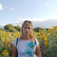 Елена, Россия, Серпухов, 40 лет