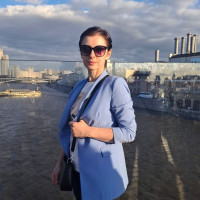 Надежда, Москва, м. Славянский бульвар, 46 лет