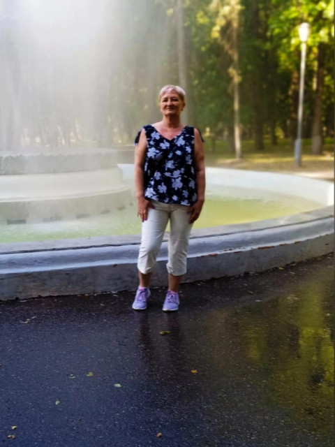 Елена Егорова, Россия, Псков, 48 лет, 1 ребенок. Знакомство с матерью-одиночкой из Пскова