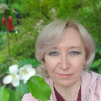Галина, Москва, м. Марьино, 54 года