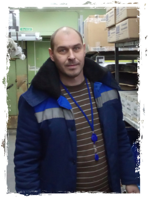 Василий, Россия, Нижний Новгород. Фото на сайте ГдеПапа.Ру