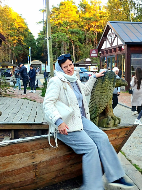 Елена, Россия, Москва. Фото на сайте ГдеПапа.Ру