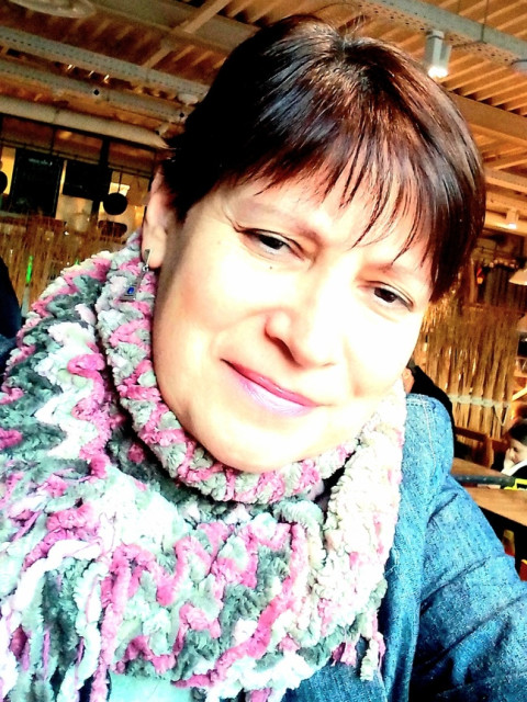 Елена, Россия, Москва. Фото на сайте ГдеПапа.Ру