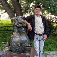 Сергей Быстрых, Россия, Новосибирск, 52 года