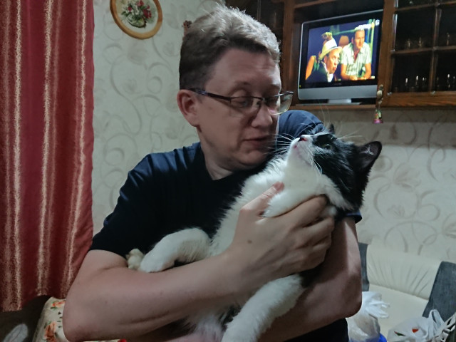 Юрий, Россия, Саратов. Фото на сайте ГдеПапа.Ру