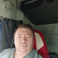 Владимир, Россия, Омск, 57 лет