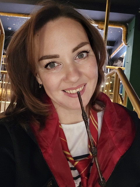 Вера, Россия, Москва. Фото на сайте ГдеПапа.Ру