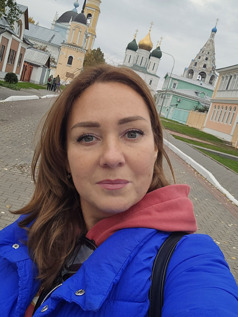 Вера, Россия, Москва. Фото на сайте ГдеПапа.Ру