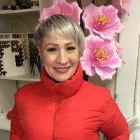 Нонна Склярова, Россия, Хабаровск, 54 года