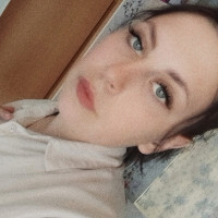 Екатерина, Россия, Омск, 21 год