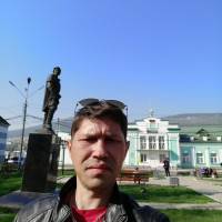 Дэн, Россия, Усолье-Сибирское, 44 года