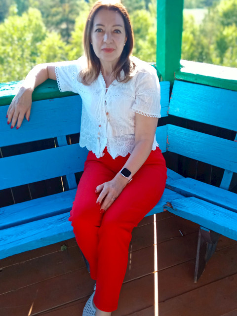 Любовь, Новосибирск, 53 года, 2 ребенка, 3 фото. Познакомлюсь с мужчиной для любви и серьезных отношений, дружбы и общения.  Анкета 648983. 