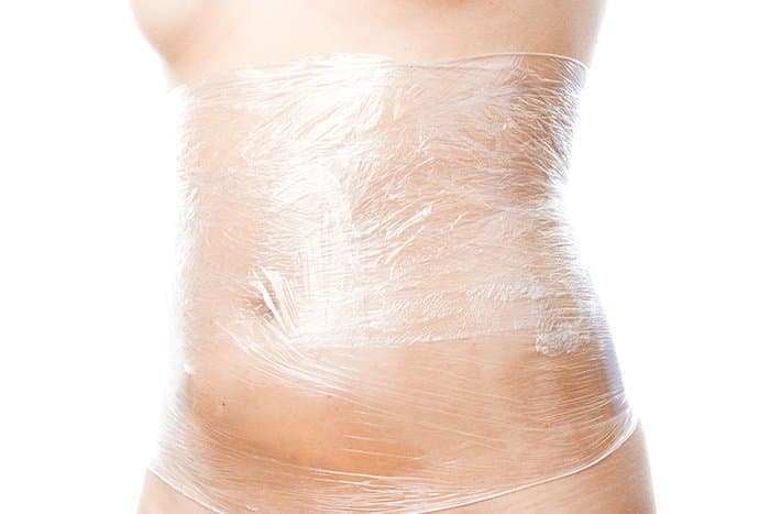 Лайфхак про стрейч пленку. Подготовка к свиданию для девушек.