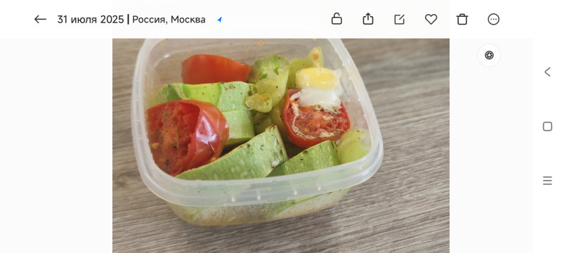 Кухня безнадежного холостяка.