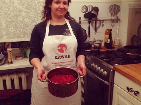 Конкурс на лучший личный рецепт блюда. С фото. Приз - фартук/лопаточка. Прием заявок.