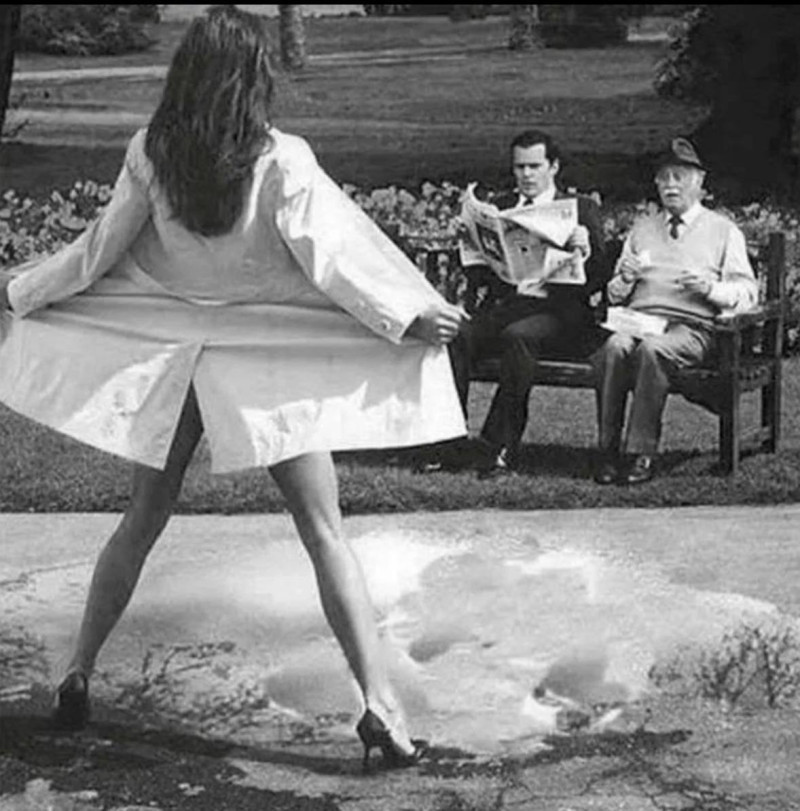 Девушки, сейчас я вам дам инструмент, оружие на пути к личному счастью.