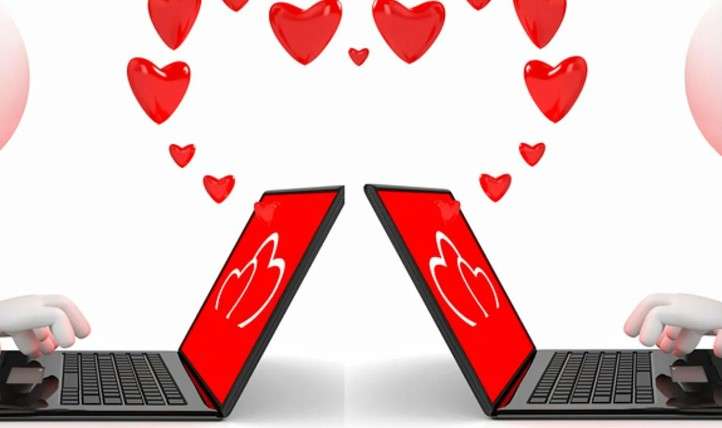 Напишите, на каких сайтах знакомств вы зарегистрированы.