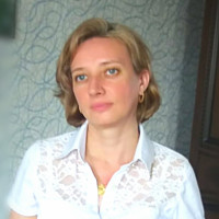 Ольга, Россия, Славянск-на-Кубани, 43