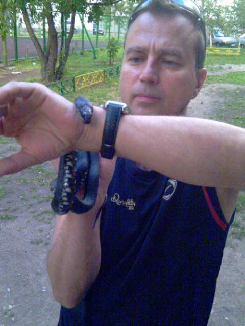 Сергей Морозов, Россия, Луганск. Фото на сайте ГдеПапа.Ру