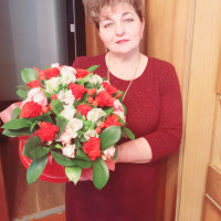 Татьяна, Россия, Орёл, 57 лет
