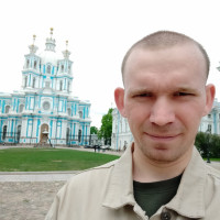 Вадим, Россия, Санкт-Петербург, 25 лет