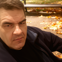 Mихаил, Израиль, Иерусалим, 53 года