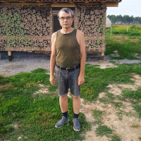 Владимир, Россия, Искитим, 61 год