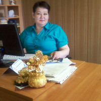 Ирина Родионова, Россия, Саратов, 62 года