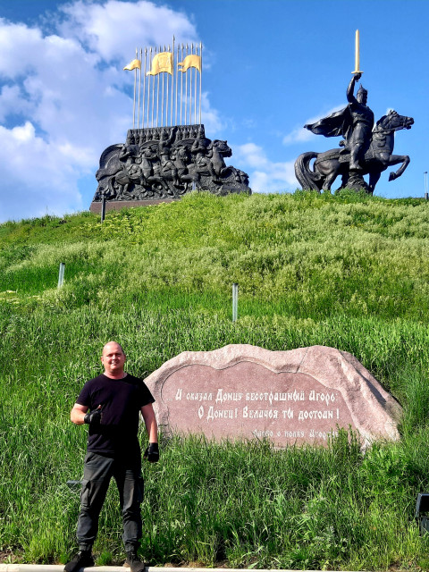 Дмитрий, Россия, Луганск. Фото на сайте ГдеПапа.Ру