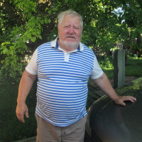 Александр Шубников, Россия, Курск, 80 лет