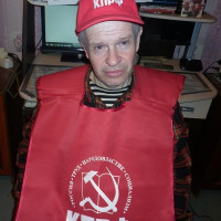 Игорь Волков, Россия, Бокситогорск, 61 год